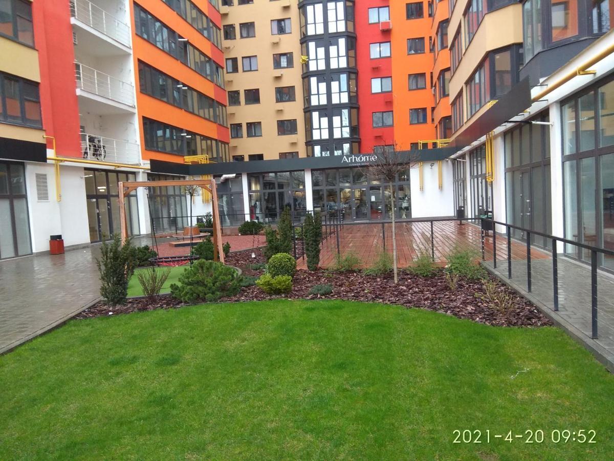 Malinki Apartment โอเดสซา ภายนอก รูปภาพ