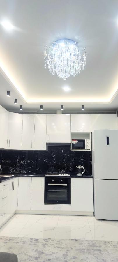 Malinki Apartment โอเดสซา ภายนอก รูปภาพ