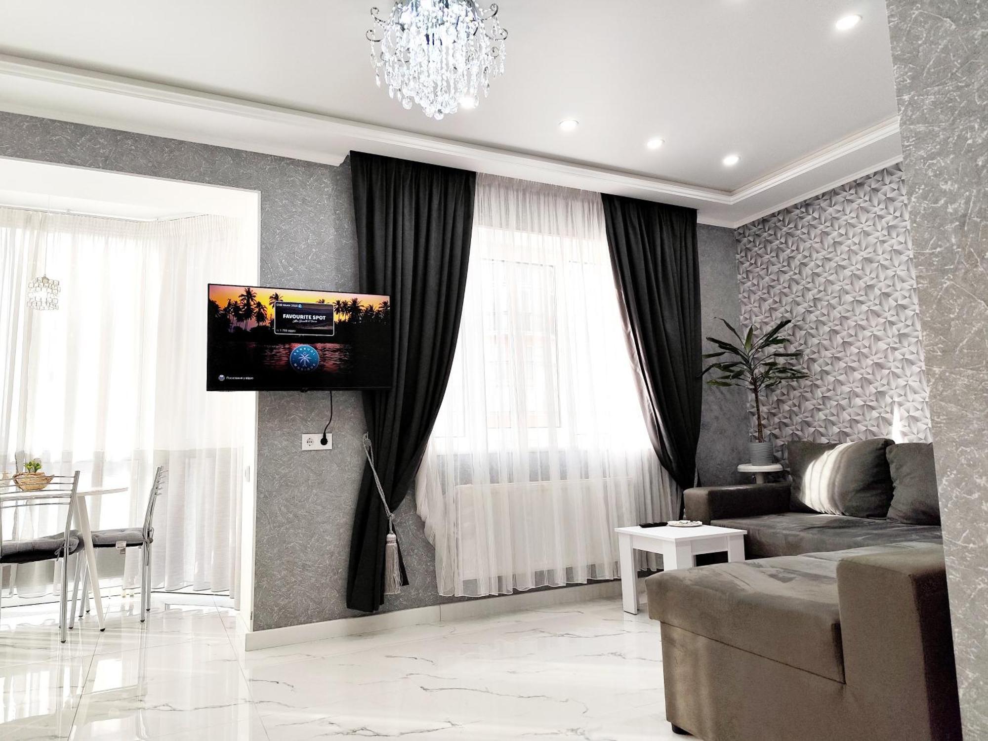 Malinki Apartment โอเดสซา ภายนอก รูปภาพ