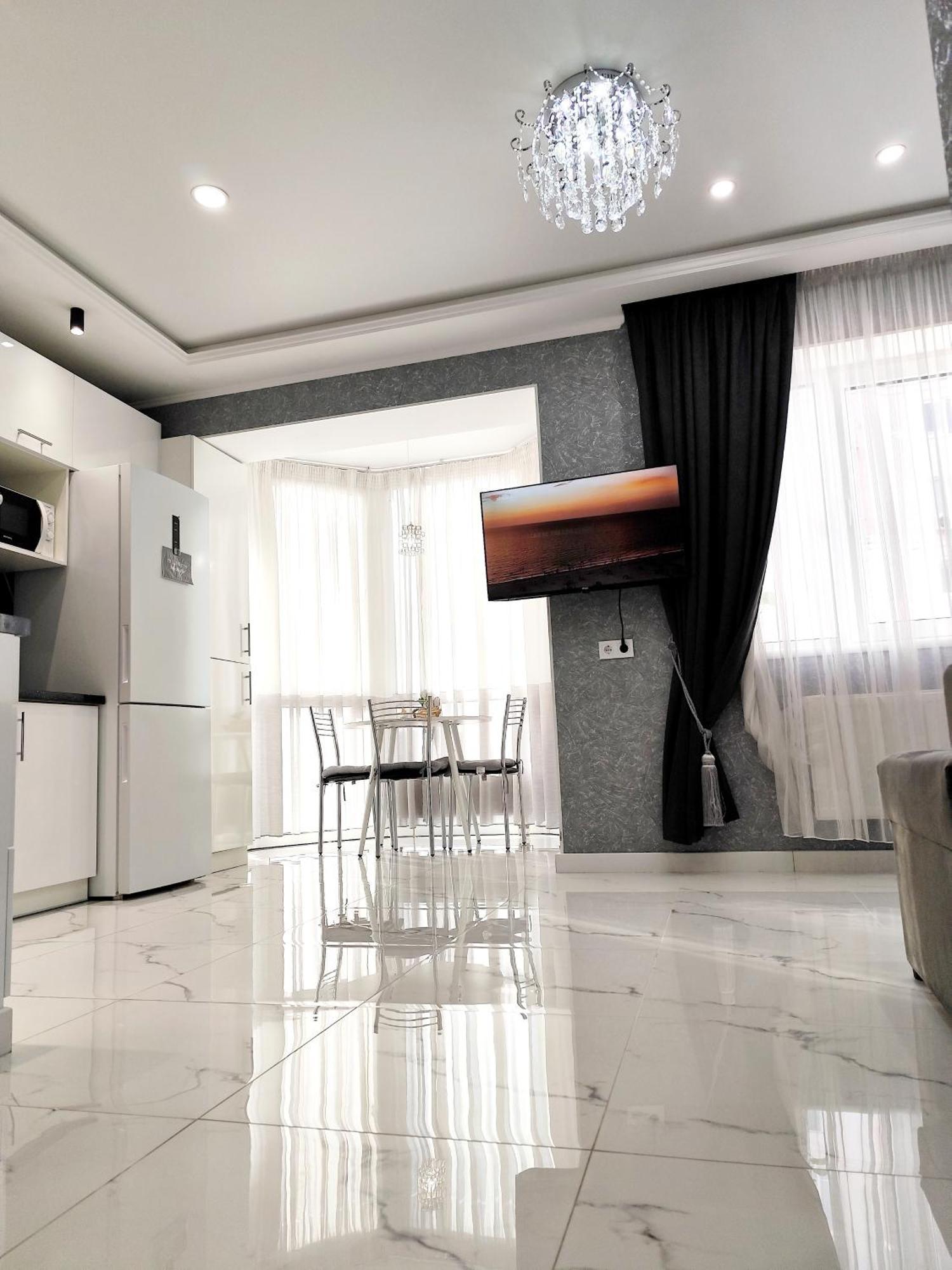 Malinki Apartment โอเดสซา ภายนอก รูปภาพ